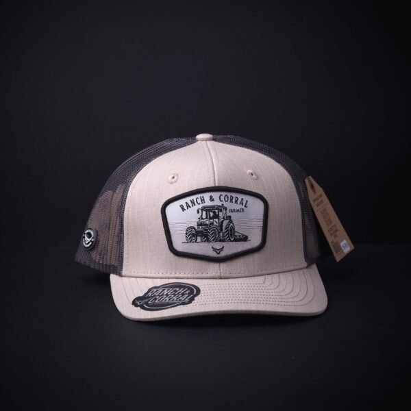 Gorra Ranch & Corral Farmer 2
