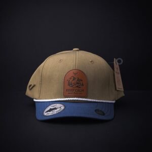 memoria 2-1118 Gorra Ranch & Corral Fishing 26