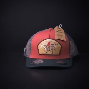 memoria 2-1122 Gorra Ranch & Corral David Alonso 21
