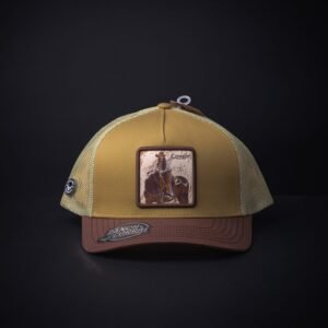 memoria 2-1134 Gorra Ranch & Corral Cowgirl
