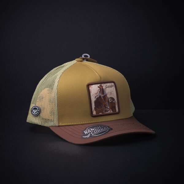 Gorra Ranch & Corral Cowgirl