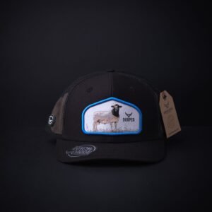 memoria 2-1140 Gorra Ranch & Corral Caprino 02