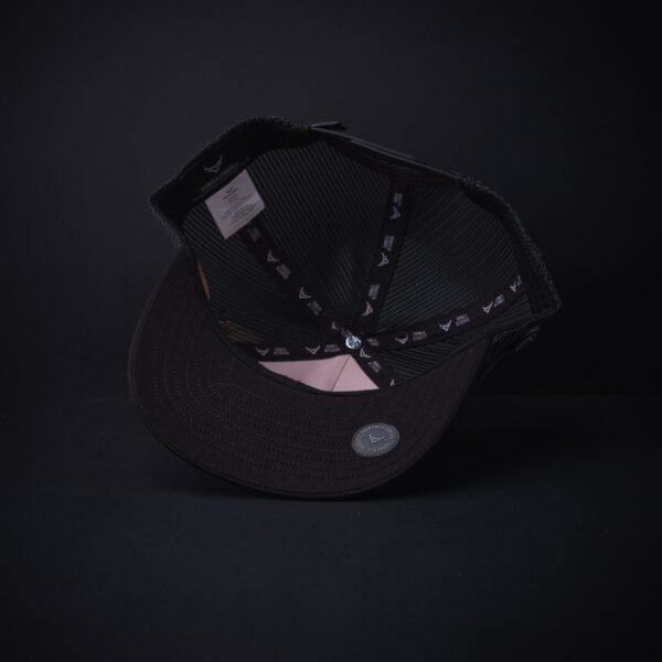 Gorra Ranch & Corral Caprino 02