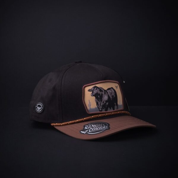 Gorra  Ranch & Corral Black Angus