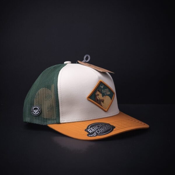 Gorra Ranch & Corral Equus Bayo