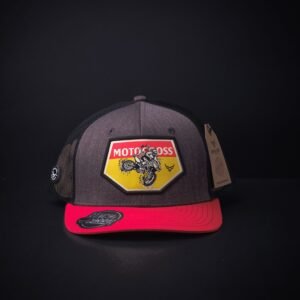 memoria 2-1174 Gorra Ranch & Corral Bikers 01