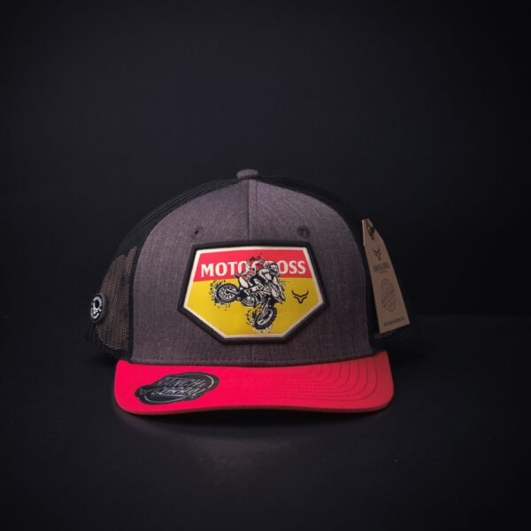 Gorra Ranch & Corral Bikers 01