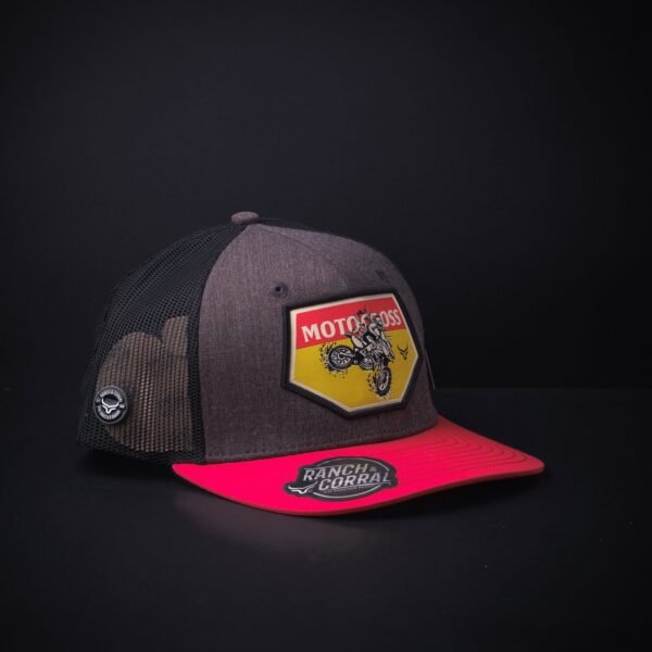 Gorra Ranch & Corral Bikers 01