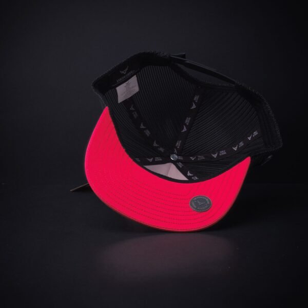 Gorra Ranch & Corral Bikers 01