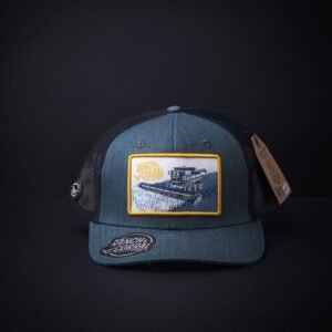 memoria 2-1184 Gorra Ranch & Corral Farmer 01