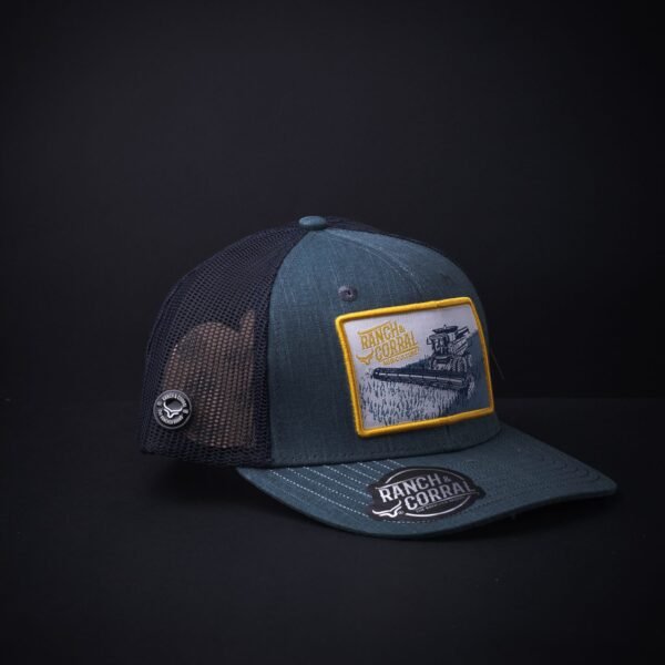 Gorra Ranch & Corral Farmer 01