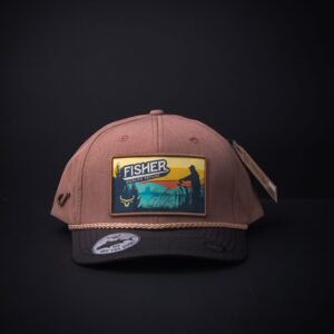 memoria 2-1187 Gorra  Ranch & Corral RCFS21 Fisher