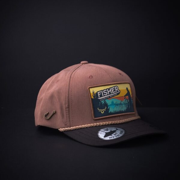memoria 2-1188 Gorra  Ranch & Corral RCFS21 Fisher