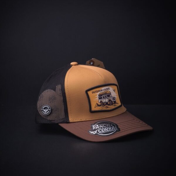 Gorra Ranch & Corral Outdoors Niño