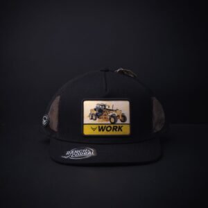memoria 2-1194 Gorra Ranch & Corral Work 02