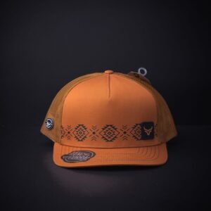memoria 2-1197 Gorra Ranch & Corral Modelo Navajo
