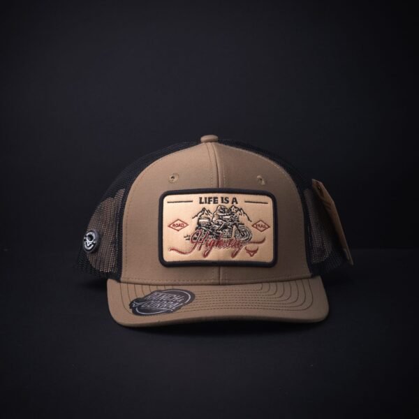 Gorra Ranch & Corral Bikers 03