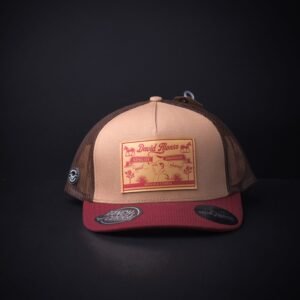memoria 2-1212 Gorra Ranch & Corral David Alonso 19