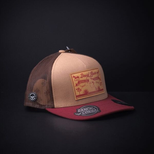 Gorra Ranch & Corral David Alonso 19
