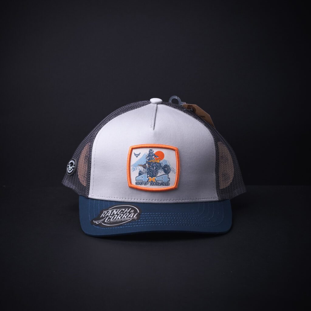 Gorra Ranch & Corral Bikers 6