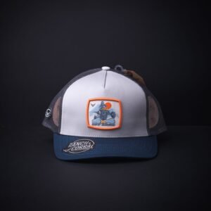 memoria 2-1215 Gorra Ranch & Corral Bikers 6