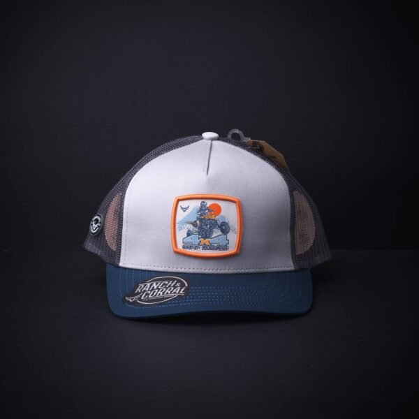 Gorra Ranch & Corral Bikers 6