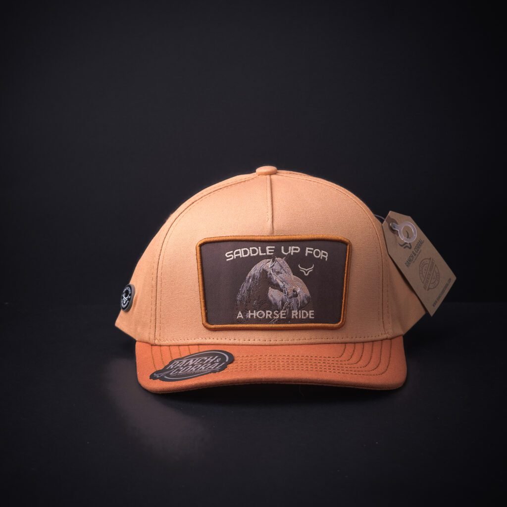 Gorra Ranch & Corral Equus 41