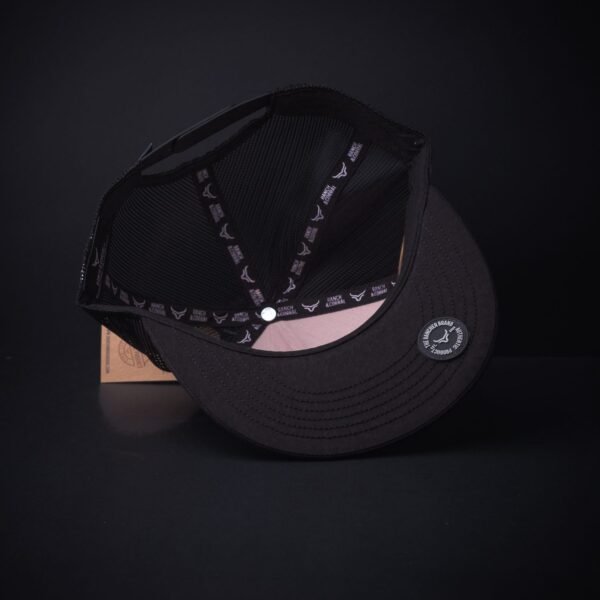 Gorra Ranch & Corral Rooster Derby 01