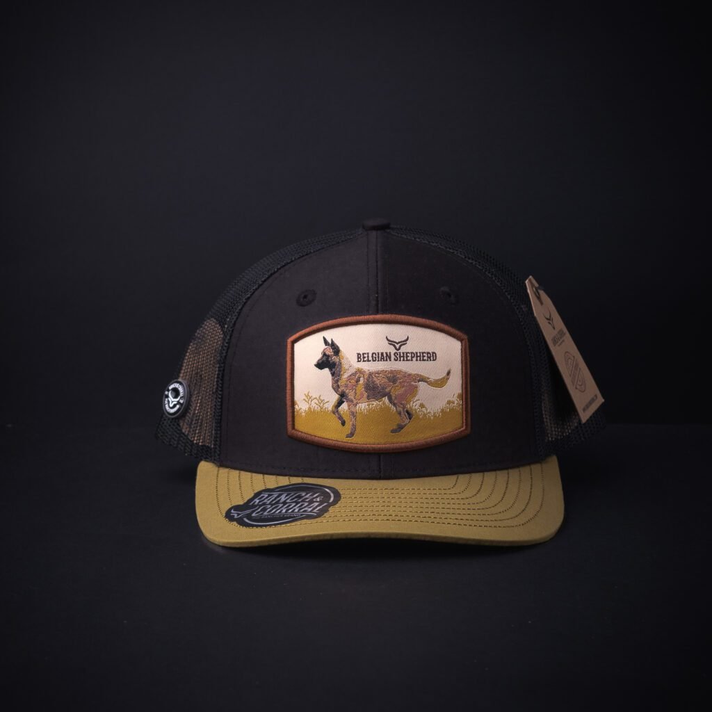 Gorras Ranch  & Corral Estilo Dog Breeds