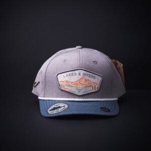 memoria 2-1239 Gorra Ranch & Corral Fishing 24