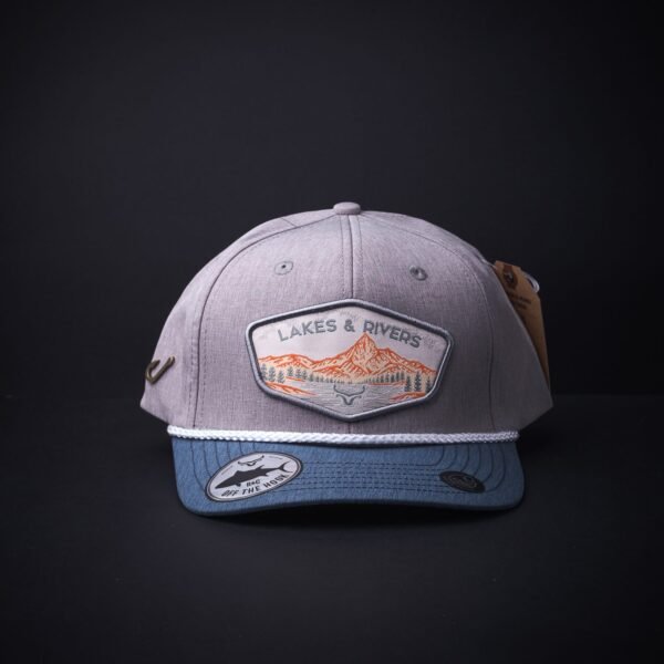 Gorra Ranch & Corral Fishing 24