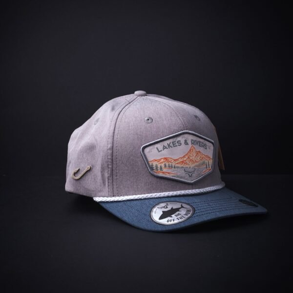 Gorra Ranch & Corral Fishing 24