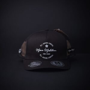 memoria 2-1243 Gorra Ranch & Corral Maria Malibran 19