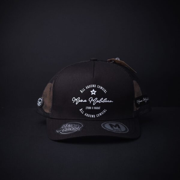 Gorra Ranch & Corral Maria Malibran 19