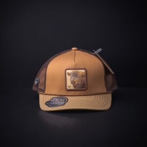 Gorra Ranch & Corral Ganadera Charolais