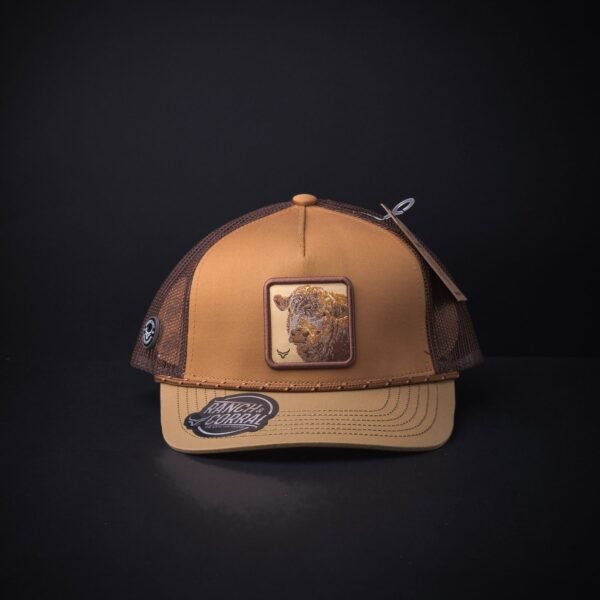 Gorra Ranch & Corral Ganadera Charolais