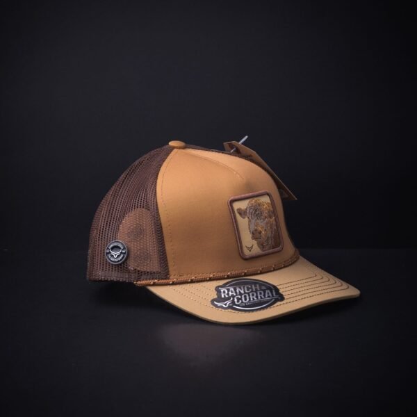 Gorra Ranch & Corral Ganadera Charolais