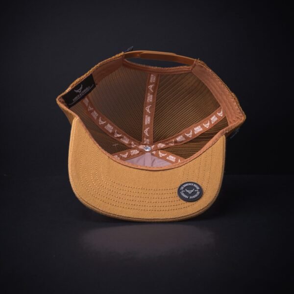 Gorra Ranch & Corral Work 4 Rcwk04 Café