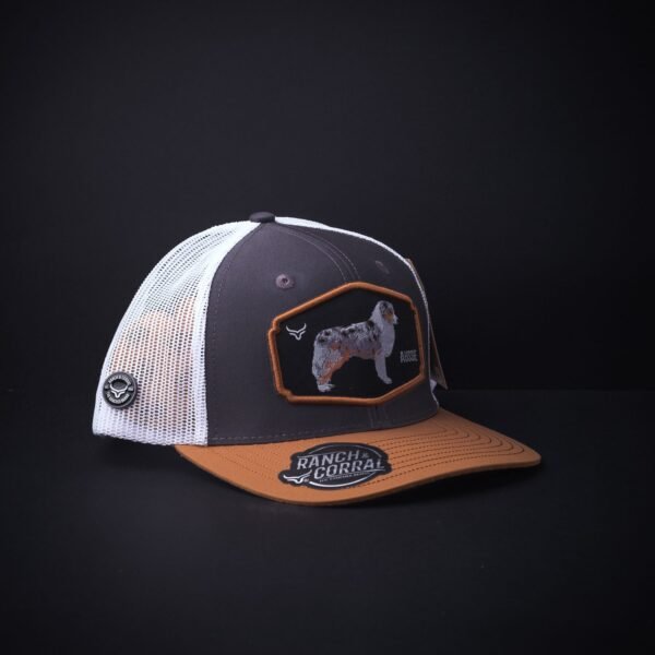 Gorra Ranch & Corral Perro Dog Breeds Aussie