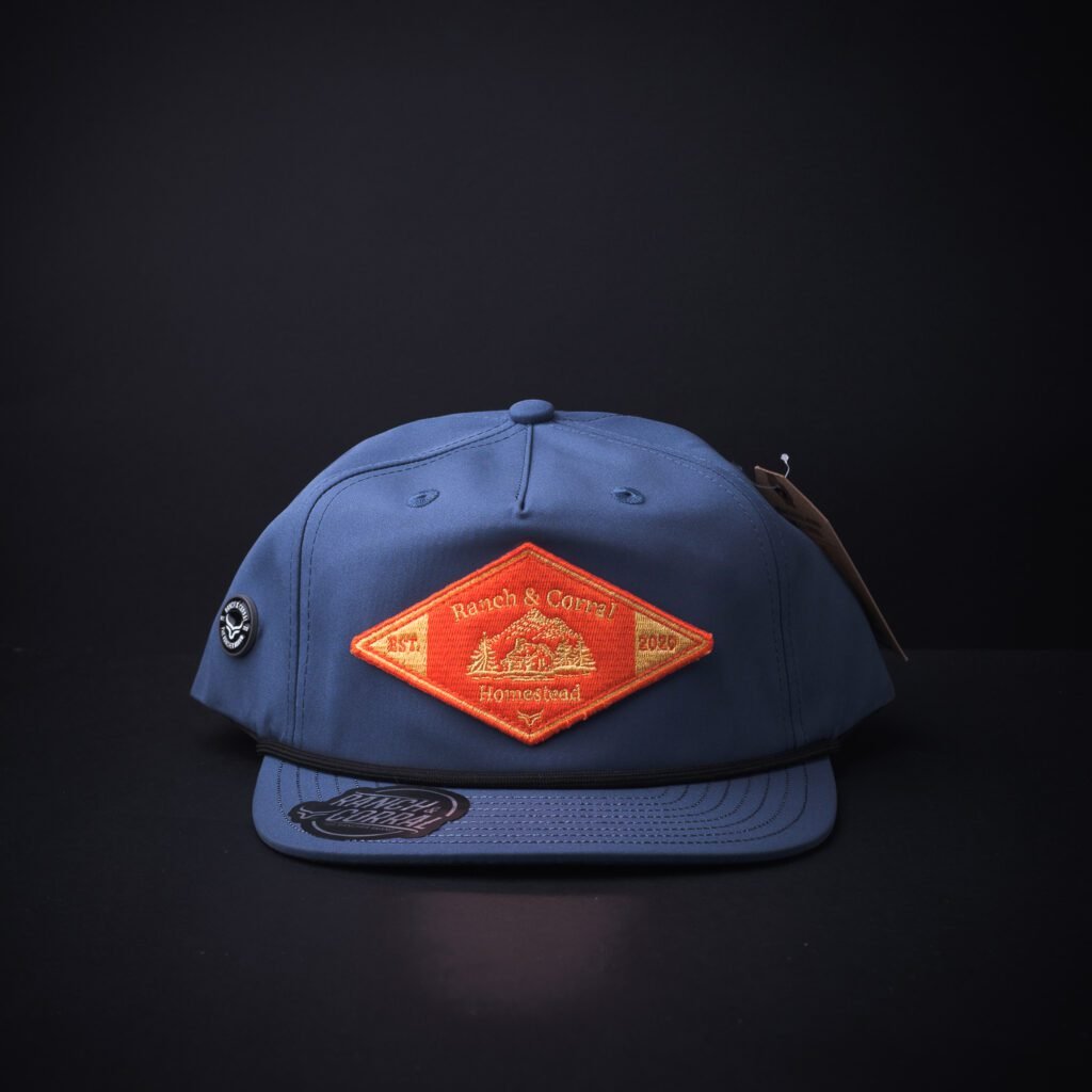 Gorra Ranch&Corral Donde Termina el Camino, Comienza la Leyenda