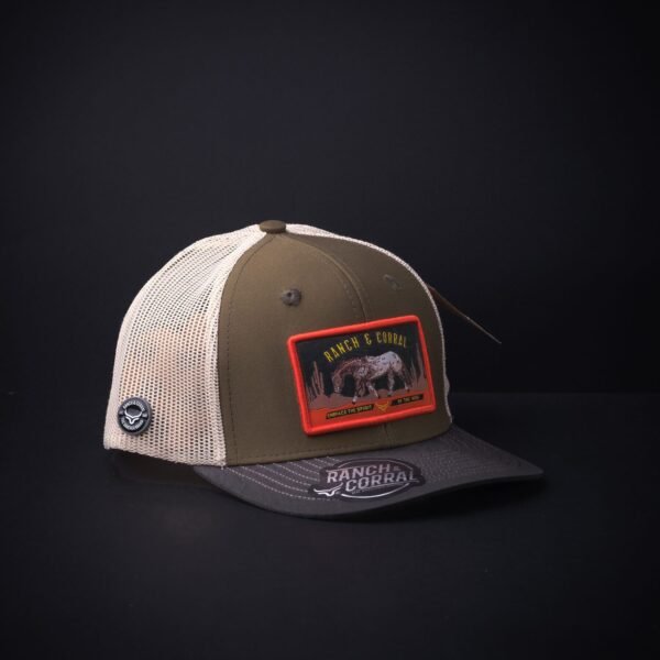 Gorra Ranch&Corral Animales Equus Caballos