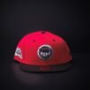 Gorra New Era 9Fifty Chicago Cubs Snapback Color Rojo/Negro