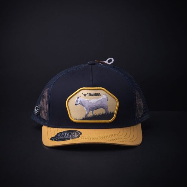 Gorra Ranch & Corral Caprino Savanna