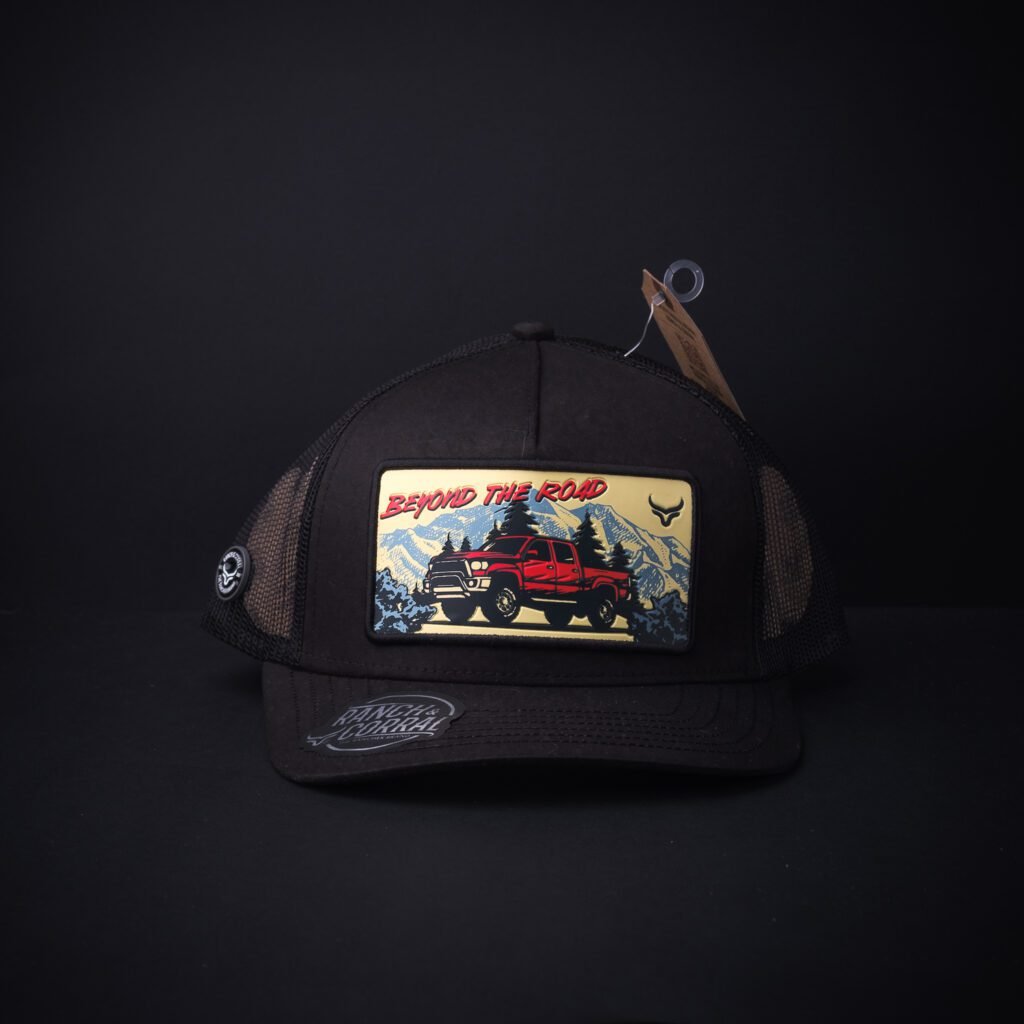 Gorra Ranch & Corral Outdoor Adventure 29 Rcsr29