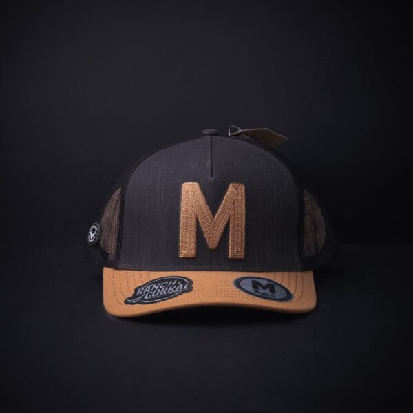 Gorras Ranch Corral Colaboración Maria Malibran