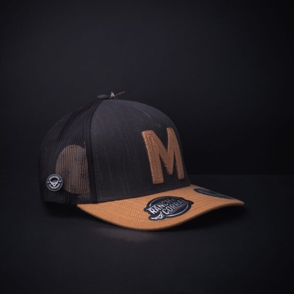 Gorras Ranch Corral Colaboración Maria Malibran