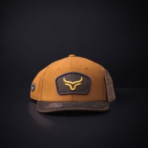 memoria 2-1311 Gorra Ranch & Corral Classic 21 Café