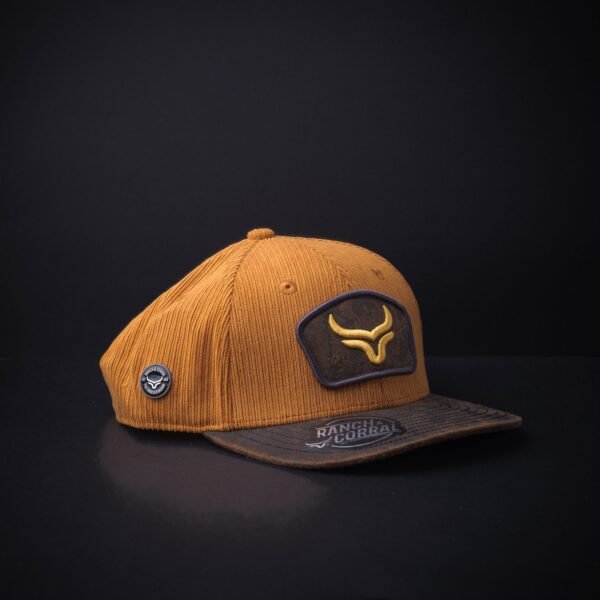 Gorra Ranch & Corral Classic 21 Café