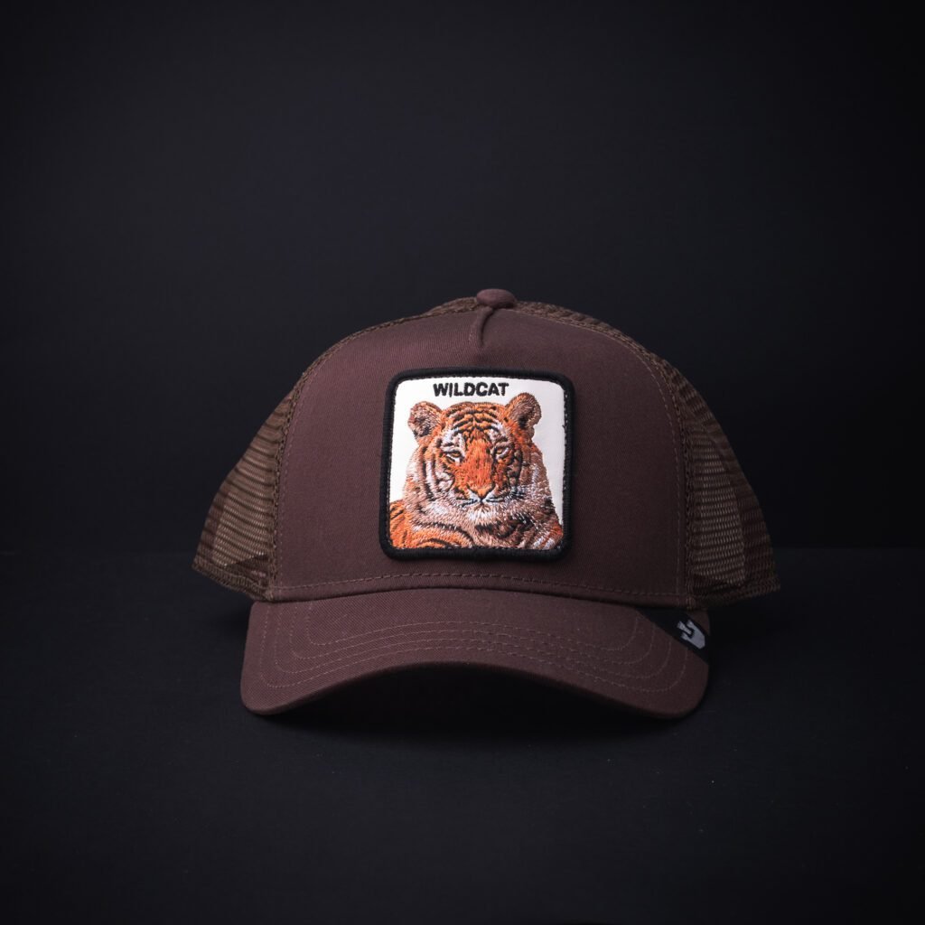 Gorra Goorin Bros Trucker Wildcat Cafe