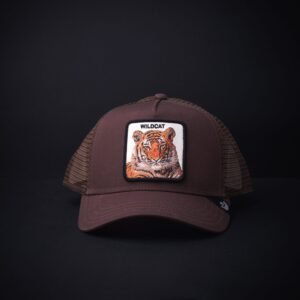 memoria 2-1315 Gorra Goorin Bros Trucker Wildcat Cafe